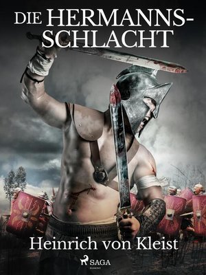 cover image of Die Hermannsschlacht